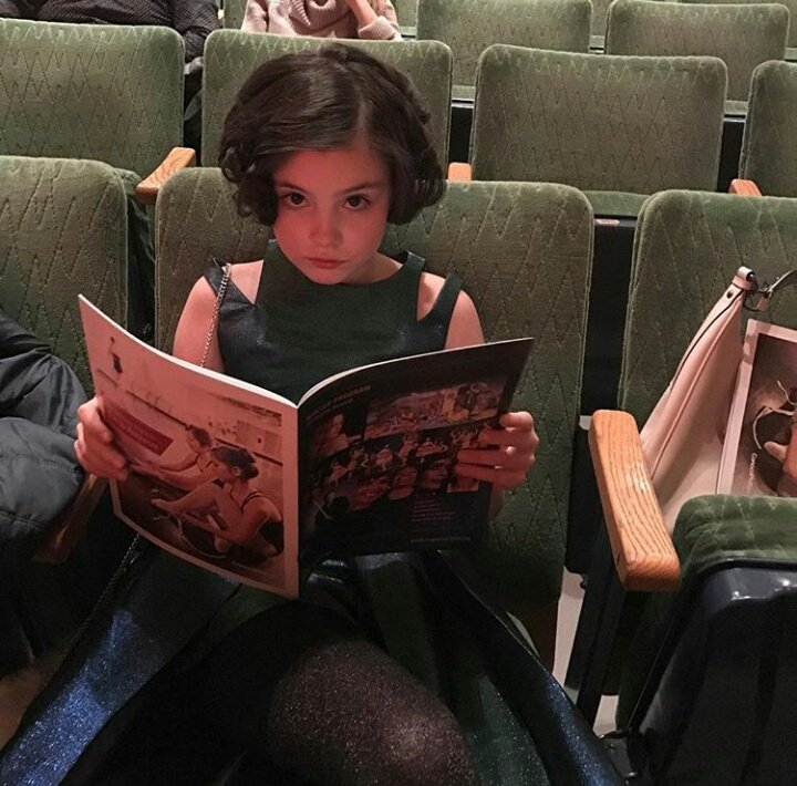 caskettbbies's tweet photo. Theater with Grandma is never a bad idea. https://t.co/94ef0ilje1