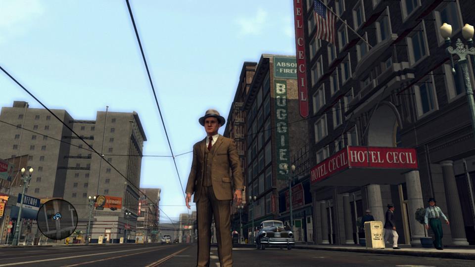 InfiniteRegress's tweet photo. Oh, and two minutes walk down the street is the Hotel Cecil (where I also stayed) with its fucked-up history of suicides and serial killers. Not to mention the day the tap water turned black because of the dead girl in the water tank. #LANoire #HotelCecil #StayOnMain #ElisaLam https://t.co/8phpnlY4Fq