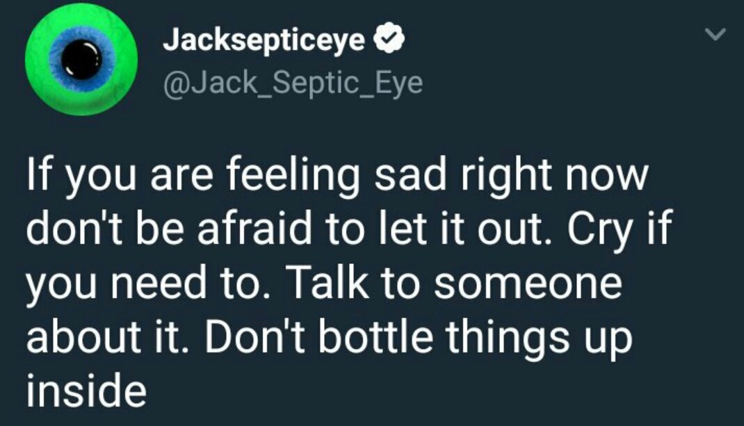 Drago_ruler97's tweet photo. :') #jacksepticeye #septicart #septiccomments #5YearsOfJack https://t.co/F4sdSgP4lz