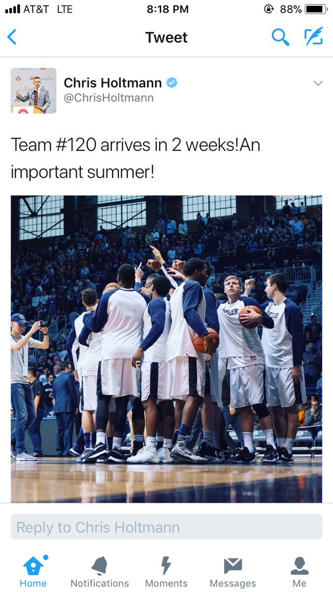 zeaton12's tweet photo. Team 120 with a HUGE win today. Let’s ride boys https://t.co/lO4LPAJUAk