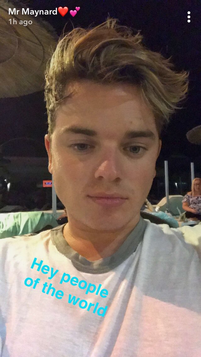 emieeranshaw95's tweet photo. Come back online @Jack_Maynard23 we all miss you there’s nothing to be scared of. We are all here for you and want you back. #wesupportjackmaynard #comebackjack https://t.co/Ral15bjcyc