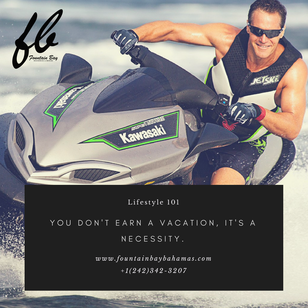 Life happens, then there's <a href="/FountainBayCI/">Fountain Bay Resort</a> Book Now