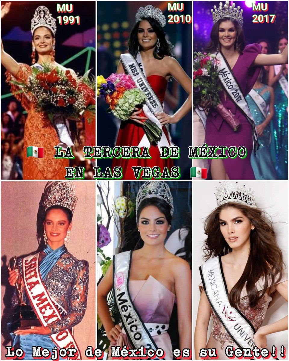 SoyPuroSinaloa's tweet photo. LISTOS P/UN RATO VER LA HISTORIA REPETIRSE ASÍ SI DIOS LO PERMITE!!!🙏🏻
TENEMOS Q LOGRAR MÁS Q NUNCA Q #MissUniverse #Mexico SEA TENDENCIA SIGUIENDO LAS REGLAS EN SU MOMENTO P/VOTAR
VAMOS MÉXICO💪
DENISSE TIENE TODO P/GANAR PERO LA ORGANIZACIÓN SORPRENDE, VALE MÁS PREVENIR🍅🇲🇽 https://t.co/UEO54Z2mWe