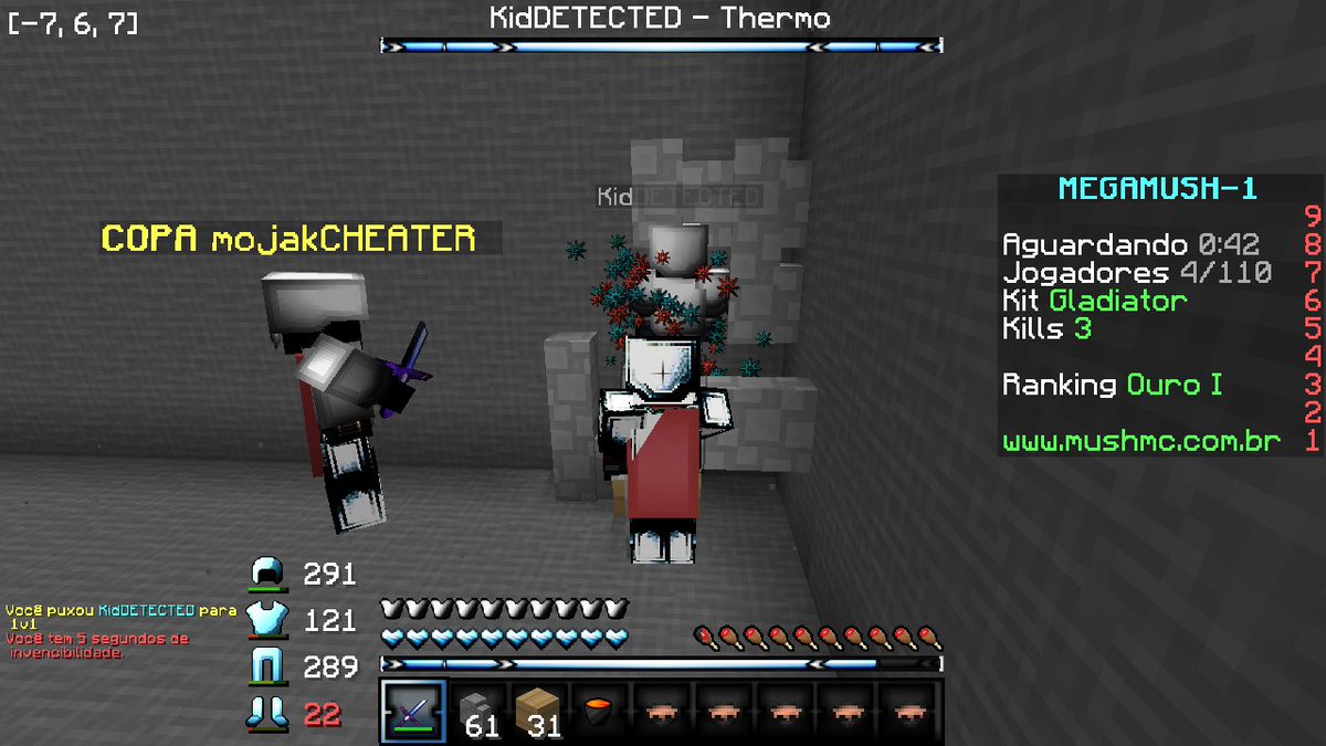 NewAkatsukiClan's tweet photo. +1 MEGAMUSH VENCIDO
TOP 3 AKATSUKERS
3 l @d0rnelas
2 l @DestroiderHere
1 l @SentinelaGC
#AKATSUKER ATÉ MORRER
#VIPGRATIS PROS PARÇAS! https://t.co/T2nA1ghvsK