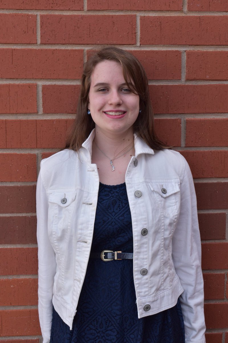 Hva Theatre On Twitter Meet Loren Haas She S A Senior And Is