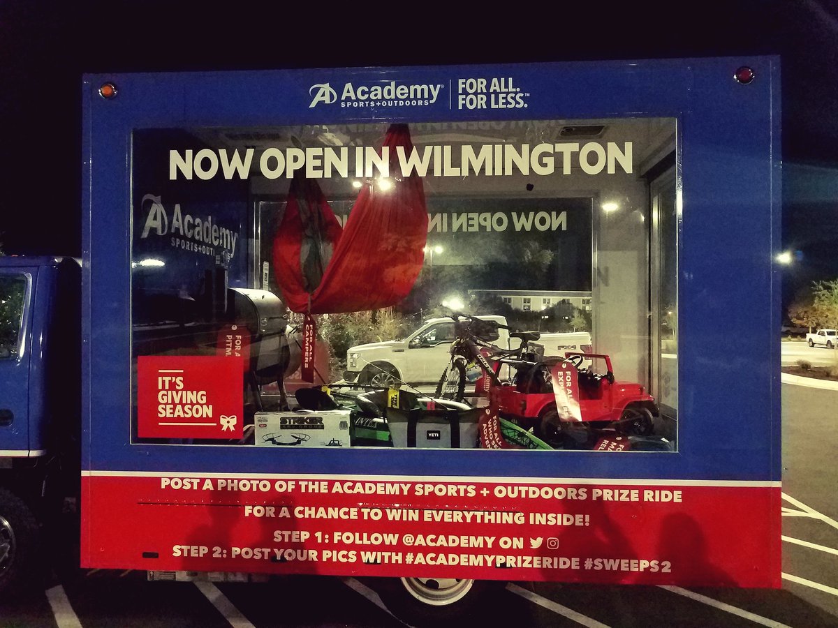 EthanNobles222's tweet photo. @Academy #academyprizeride #sweeps2 https://t.co/DUZ0YfYYze