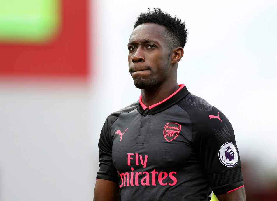 Happy Birthday to Arsenal forward Danny Welbeck, who turns 27 today! 