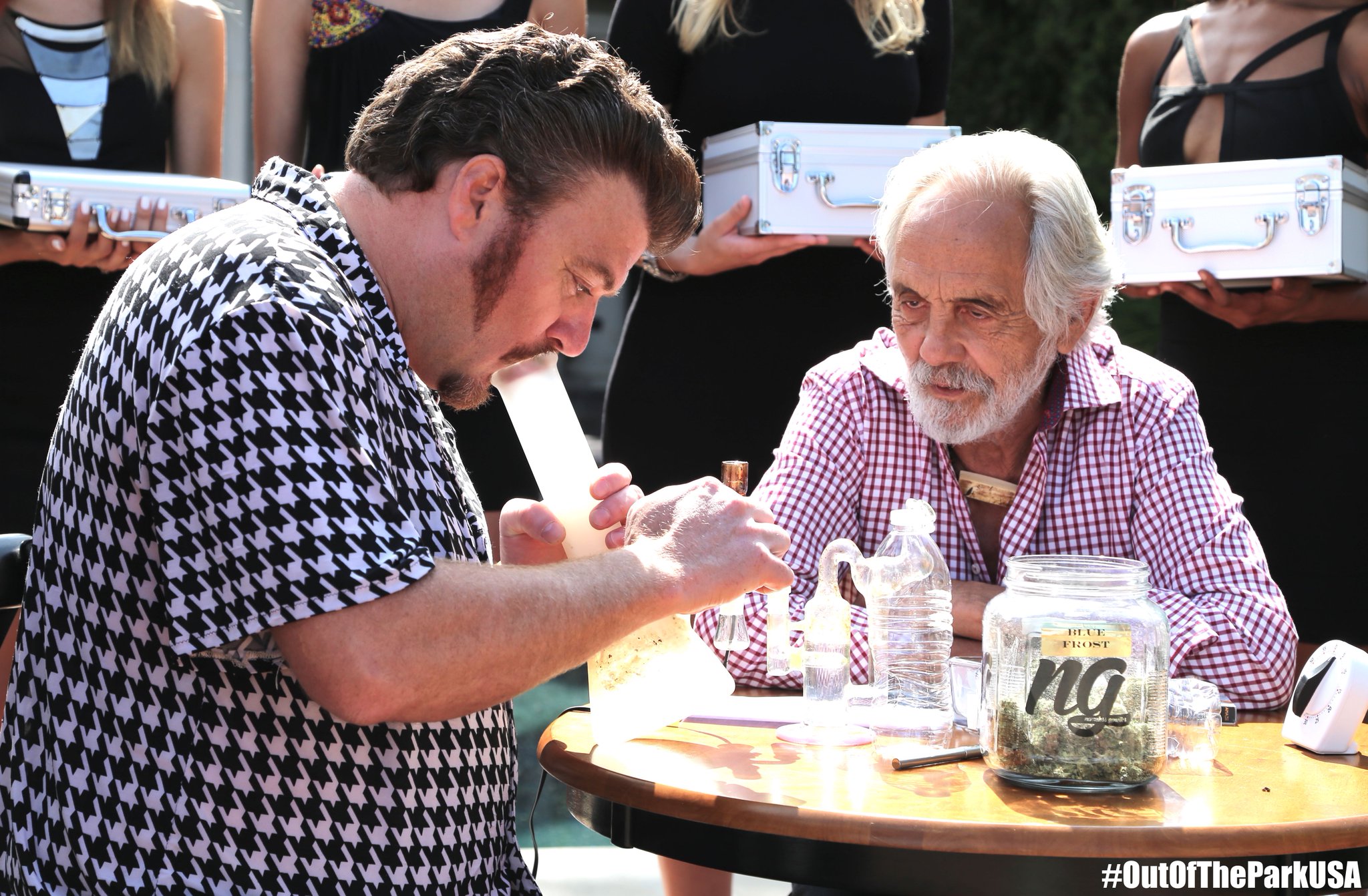 Trailer Park Boys on Twitter: "This. Fuckin. Happened. Did Ricky