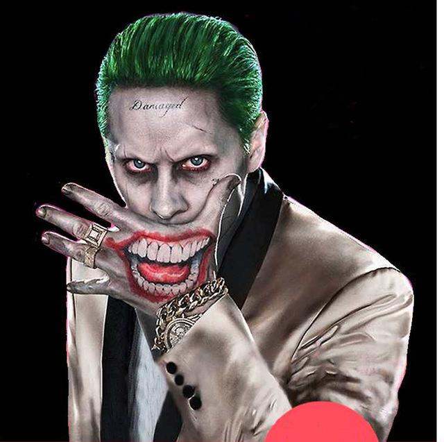 xBKWx's tweet photo. #Joker suicide squad #Batman https://t.co/m86yr0vpTh
