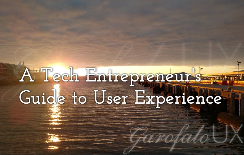 signatureux's tweet photo. Blog Post: "A Tech Entrepreneur's Guide to User Experience"
https://t.co/W0H4eKmYMO 
#ux #UXstrategy #UserExperience #ProductDesign #Agile #AgileUX https://t.co/apxp5KS97V