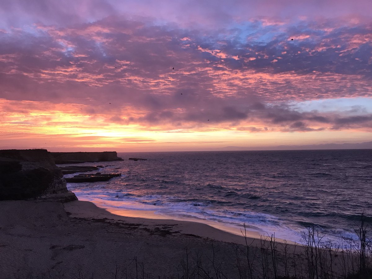 MarleneTromp's tweet photo. My runs couldn’t be more awesome these days. #inspiring #CAsunrise #earlymorningrun #nofilter #itsreallythatbeautiful https://t.co/SzGlibDWF1