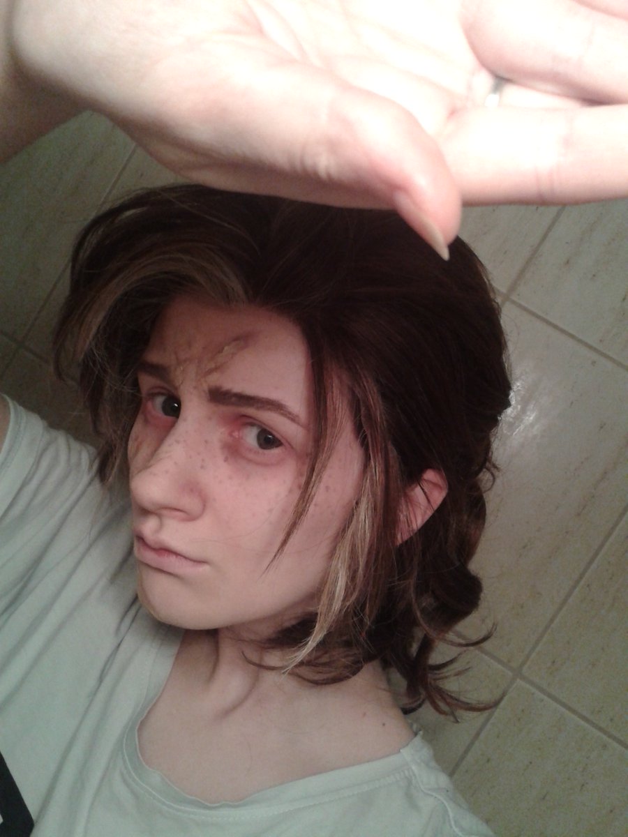 CubeCAGE's tweet photo. I bims der wolf vong 1 alpha her. #RemusLupin #sadbabe #testnumberone #zufaulzumlaceankleben #zufaulzumshirtwechseln https://t.co/Am9v5kyaje