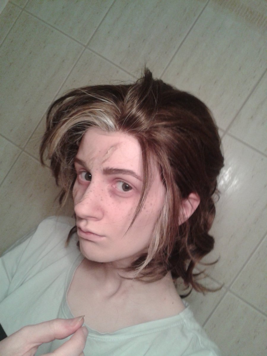 CubeCAGE's tweet photo. I bims der wolf vong 1 alpha her. #RemusLupin #sadbabe #testnumberone #zufaulzumlaceankleben #zufaulzumshirtwechseln https://t.co/Am9v5kyaje