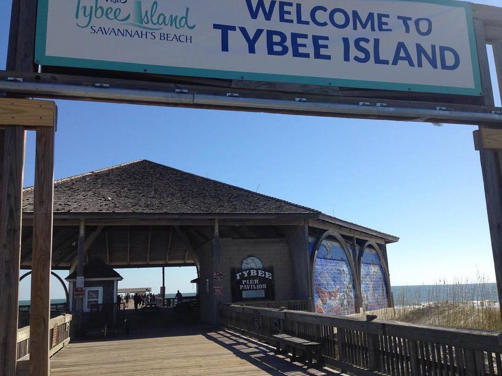 Oceanfront Cottage On Twitter The Tybee Pier Is A Must See