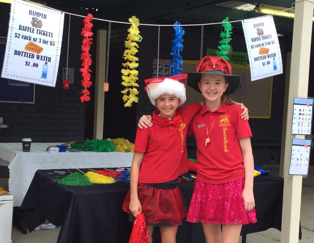 SamfordSS's tweet image. Junior swimming carnival has kicked off. Go @SamfordSS students