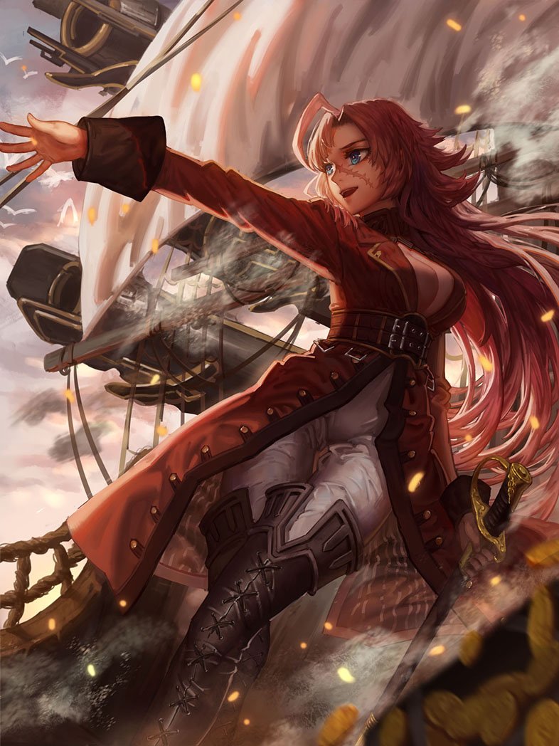 "Remember my name as you go! Temeroso el Draque! I am the woman who set the sun!"

🏴‍☠️ New to Character
🏴‍☠️ New to Verse
🏴‍☠️ 6 Years RP Experience
🏴‍☠️ Serious/Crack RP
🏴‍☠️ Fate/MV RP