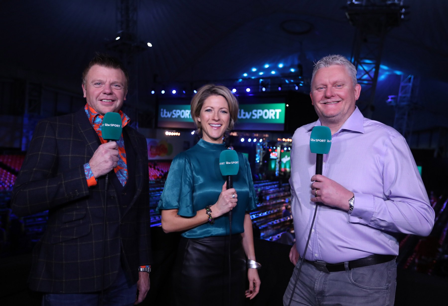 Jacqui Oatley on X: This was the Championship table when Steve