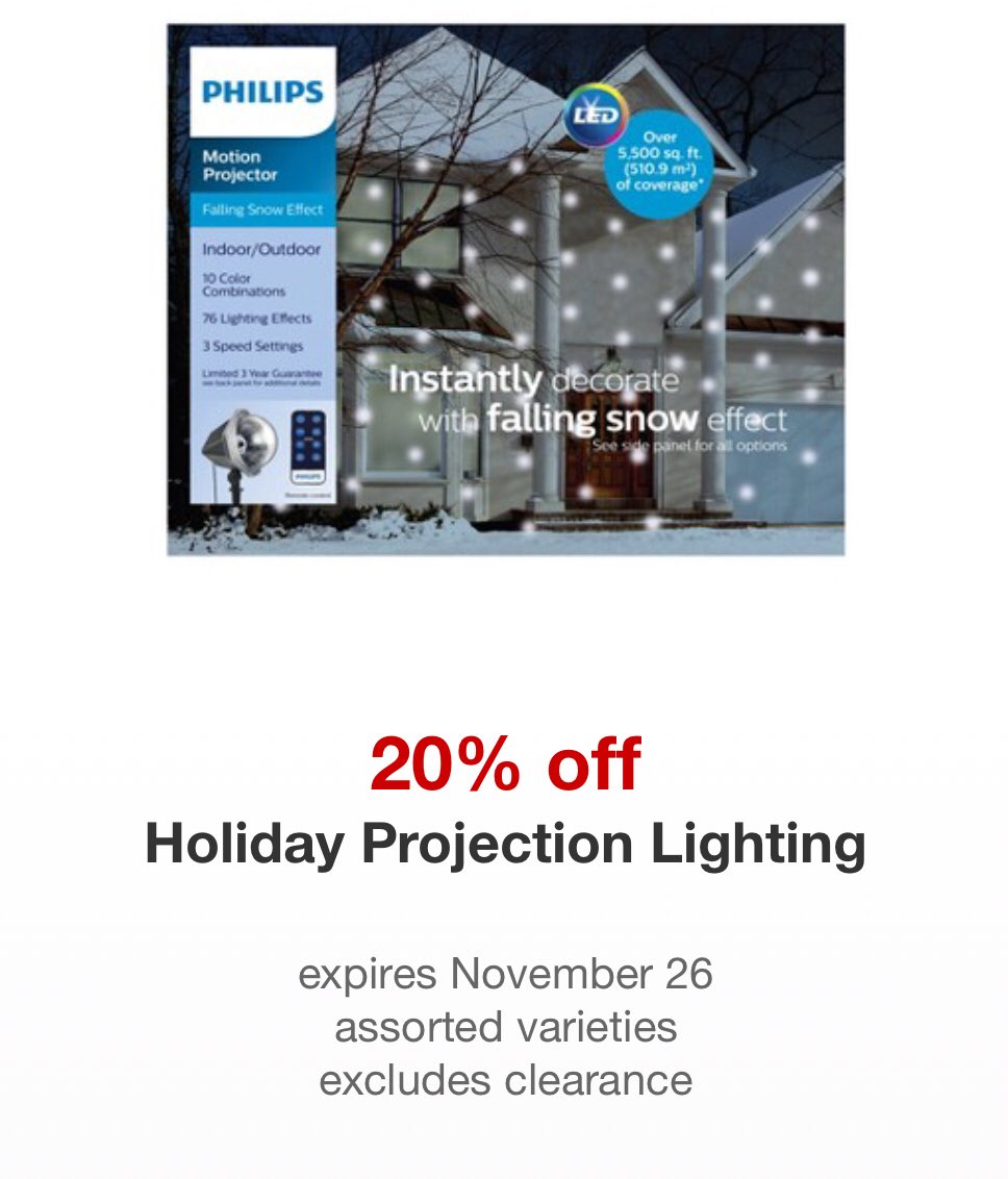 Last day to save on lighting up the house! #dealsondeals #targetrun <a href="/StefHemenway/">Stefanie Hemenway</a> <a href="/ZackPierceTGT/">Zack Pierce</a> <a href="/S2Roche/">Stefanie Roche</a>
