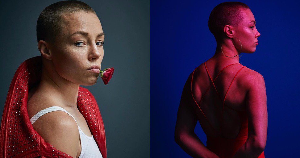 WMMARankings's tweet photo. UFC strawweight champion Rose Namajunas releases sexy photo shoot images https://t.co/E56lk0uYhL https://t.co/wTKvdbgtAp