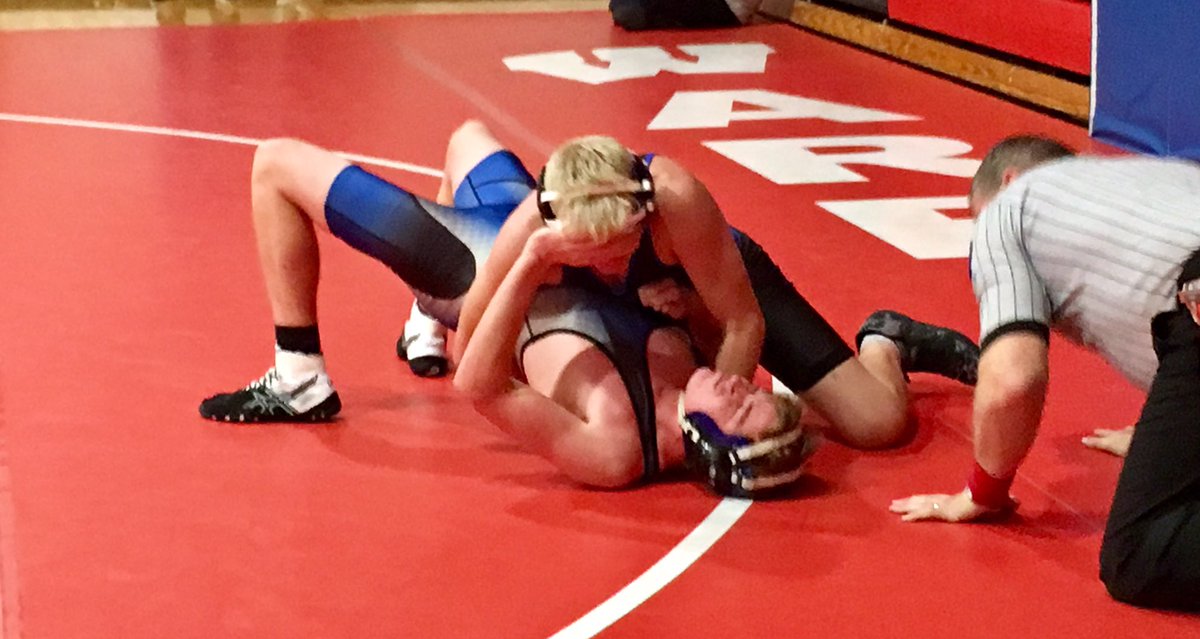 jillyesm's tweet photo. Proud of this kid #whswrestling #idontknowhowtotweet https://t.co/u3NVpnzz7c
