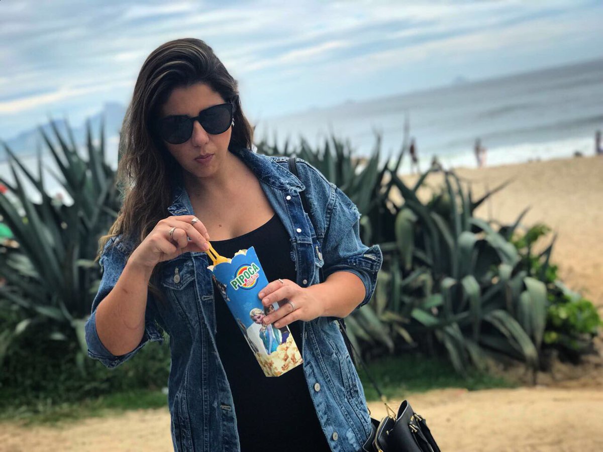 PIPOCAAAA AHHHHHHH!!!!