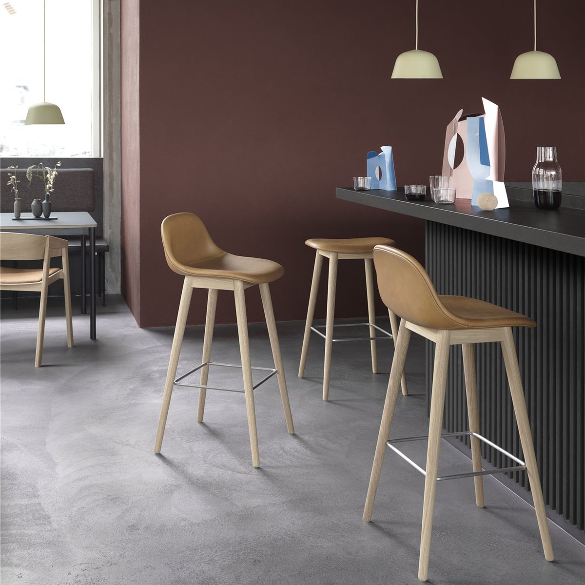nordicthink's tweet photo. La familia Fiber de @muutodesign crece con nuevos taburetes de diseño muy flexible – https://t.co/CqMclUmSNV #nordicthink #muutodesign https://t.co/MctRIPmPuQ