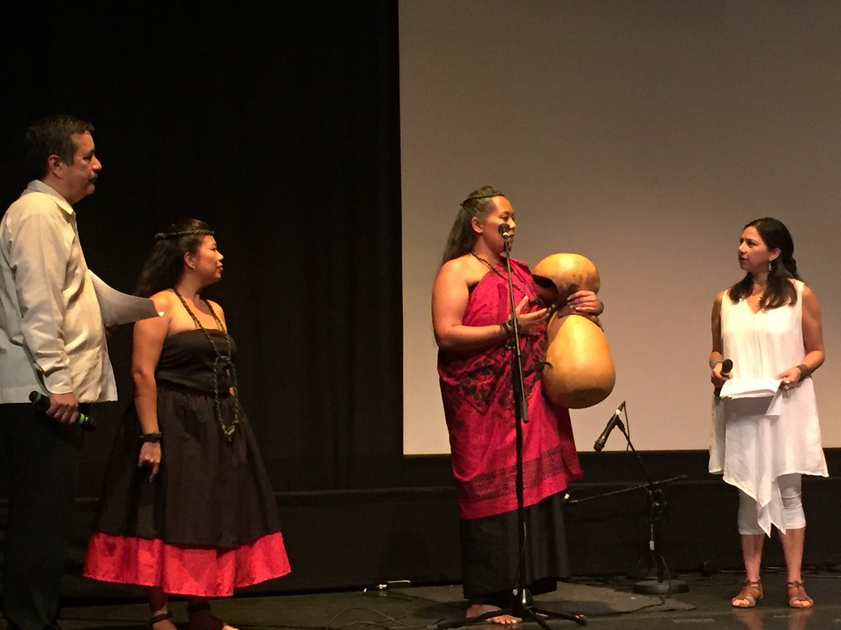 radiobilingue's tweet photo. #SoundsofCA the Hawaiian sounds of east San Jose as performed at Mexican Heritage Plaza soon to be aired on @radiobilingue. @CalTradArts @ChelitzLopez https://t.co/zqMC65tepW