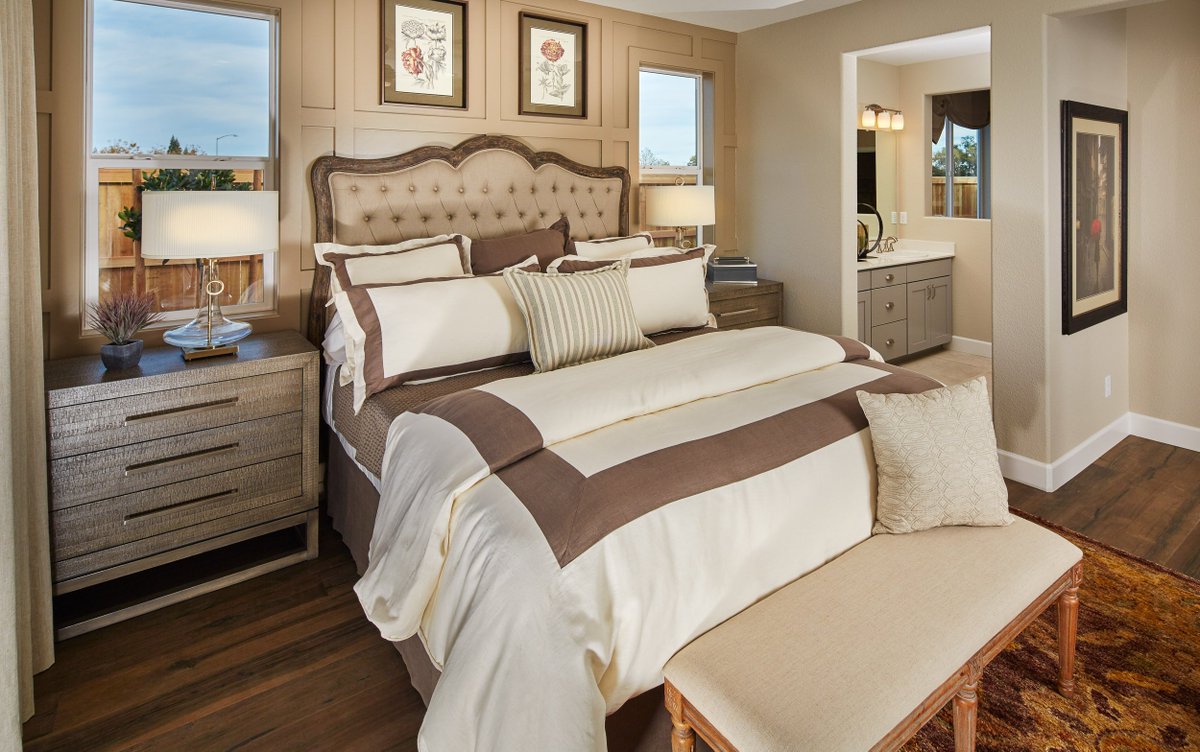 SacramentoTM's tweet photo. Recharge in cushy comfort… https://t.co/kGwrapuSzy #masterbedroom #mastersuite #bedroom #Rocklin #Sacramento #NoCal #TMNorCal #TMSac https://t.co/eppqXDSfqz