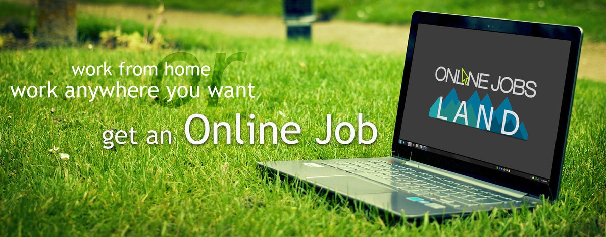 Online Work From Home #Jobs!
=➤ bit.ly/-RealJobs

#Entrepreneur #Startup #Success #MakeYourOwnLane #defstar5 #mpgvip #growthhacking
