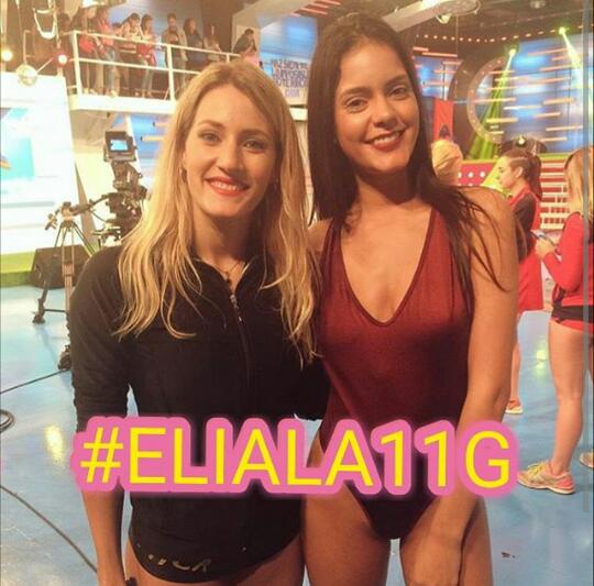 JuntasXEli's tweet photo. Queremos que ella este en combate revancha 🔥🙌🏻💪💜
@combatearg 
#CombateSelfie https://t.co/0KNZzC1aVb