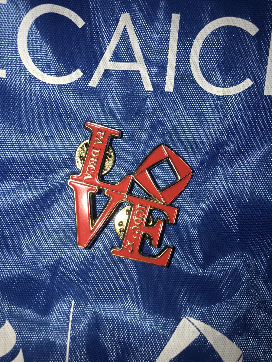 #DECAmonth Day 26: Our favorite pin is our very own PA DECA pin!