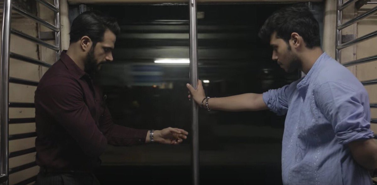 colourcollectiv's tweet photo. Sisak, a moving short film challenging anti-LGBTQ laws in India. Director Faraz Ansari describes the film as “a silent cry for a love that fears to find a voice for itself.” 

https://t.co/r5plTfpFCD https://t.co/0nvWWGnaWA