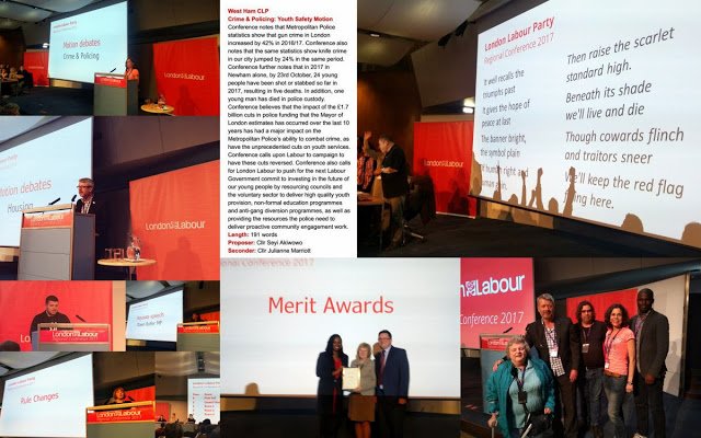 grayee's tweet photo. John's Labour blog: London Labour Conference - Day 2 West Ham CLP & U... https://t.co/Kd3F0ObEyQ @unisontweets @LondonLabour #LonLab17 @WestHamLabour https://t.co/PURm2CR5RO