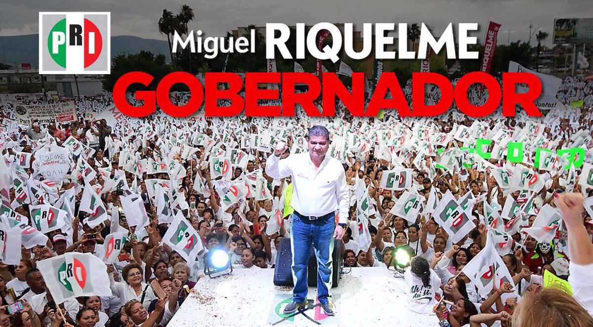 EnriqueOchoaR's tweet photo. La Sala Superior del @TEPJF_informa confirmó la validez de la elección. @mrikelme no rebasó los topes de gastos de campaña y tomará posesión del cargo de Gobernador de Coahuila el 1º de diciembre. 

#SomosPRI 

https://t.co/DAaYOhMD8P https://t.co/Cxymenr1TA