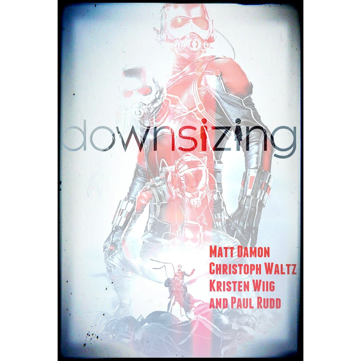 inkwellspoken's tweet photo. #Downsizing Ant Man: If the #Avengers had to #downsize, would #AntMan be the first to go?!! #STEELYourMind #InkWellSpoken #RandomGoofiness #RandomWordplay https://t.co/vNKsgfh3qd