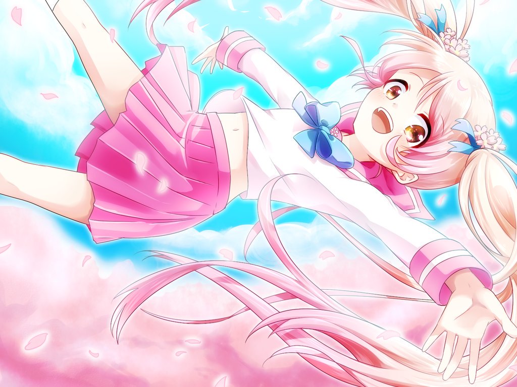 GeniusNemuu's tweet photo. 今日も1日頑張るぞい！
① Blooming Days
② RTさんは感謝しています！
③ さくらんぼ狩り！
④ 地球を救う！
⑤ 桜の女の子 https://t.co/Rba7zWRNb9