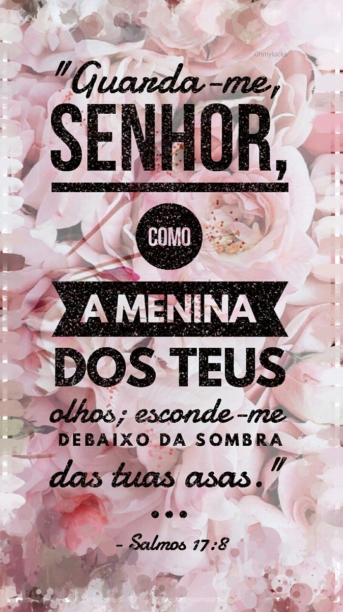 lockscreens on Twitter: "Versículo Bíblico ✱rt if you saved, pls ...