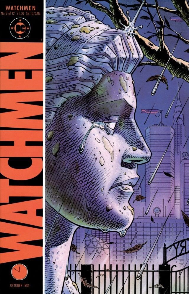 RobKrygier's tweet photo. #comicsIreadtoday #whowatchesthewatchmen #countdowntodoomsday https://t.co/5iAkHaMxYf