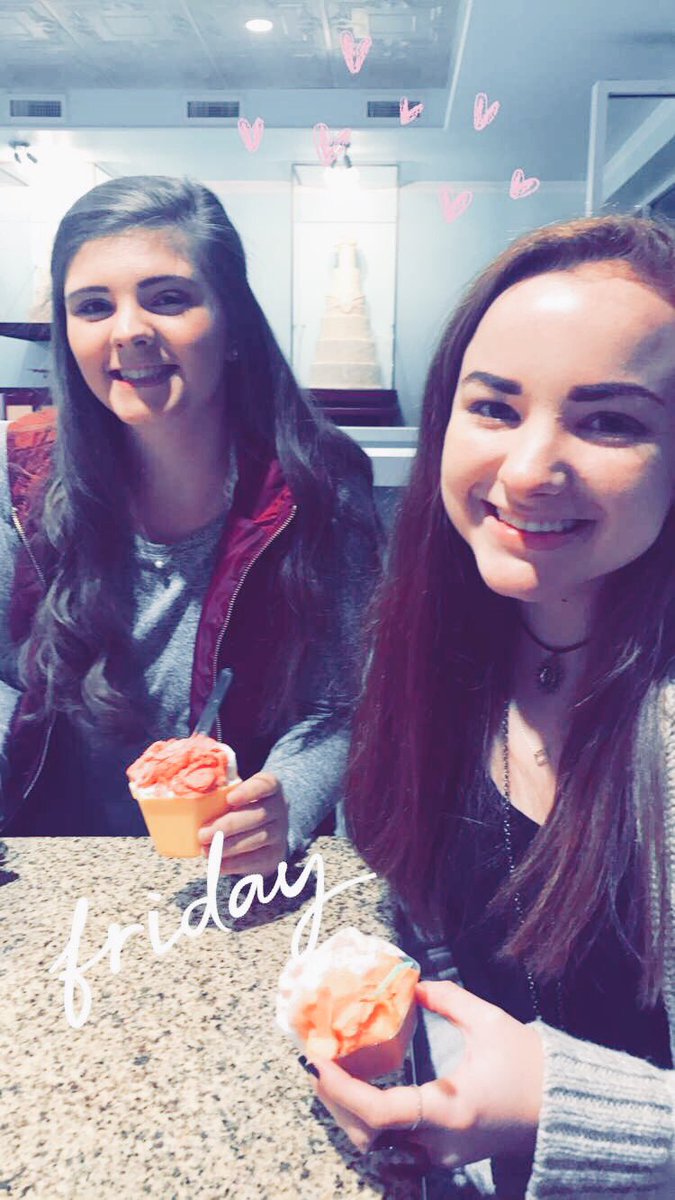 rachelannee's tweet photo. #happymomentsoftheweek great week with some of my most favorite people 💗 https://t.co/sOkrfThH3q