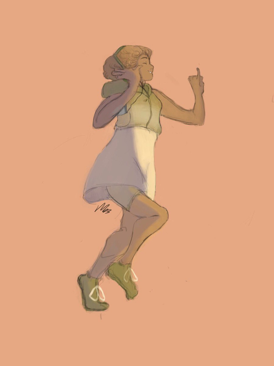 SweetMaria56's tweet photo. Decided to practice sone lighting and shading #skipping #lighting #shading #hadfunwiththis https://t.co/ST1PdhDgWv