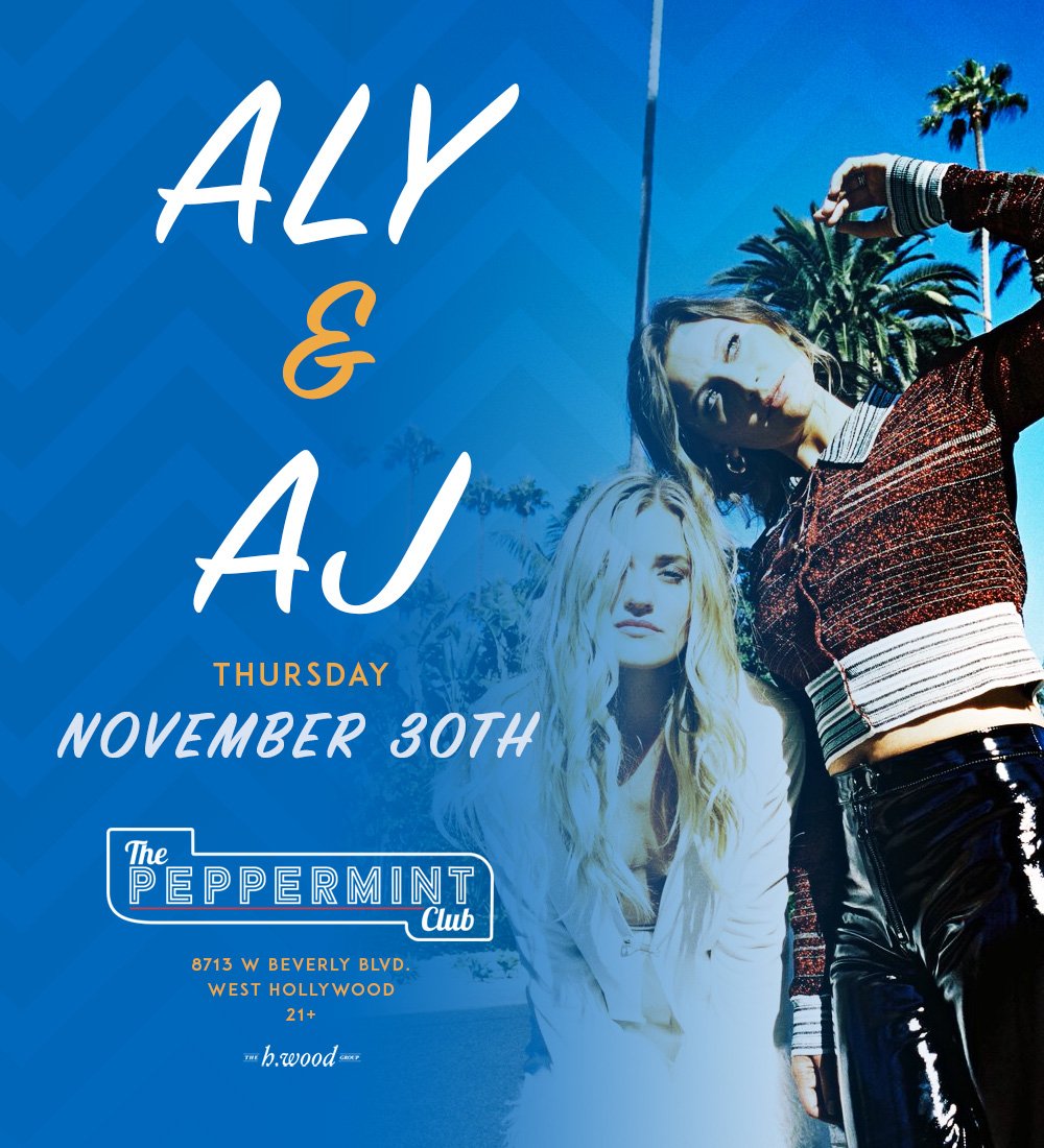 The Peppermint Club on Twitter "FREE SHOW on Thursday, November 30th