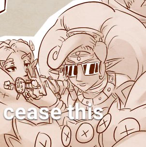 @ZeldaUniverse Oh no you don't 