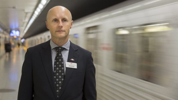 In a pleasant surprise, <a href="/brownbarrie/">brown barrie</a> is pledging to build more subways if elected. Could transit to Barrie be improved? Could the Downtown Relief Line get prioritized?