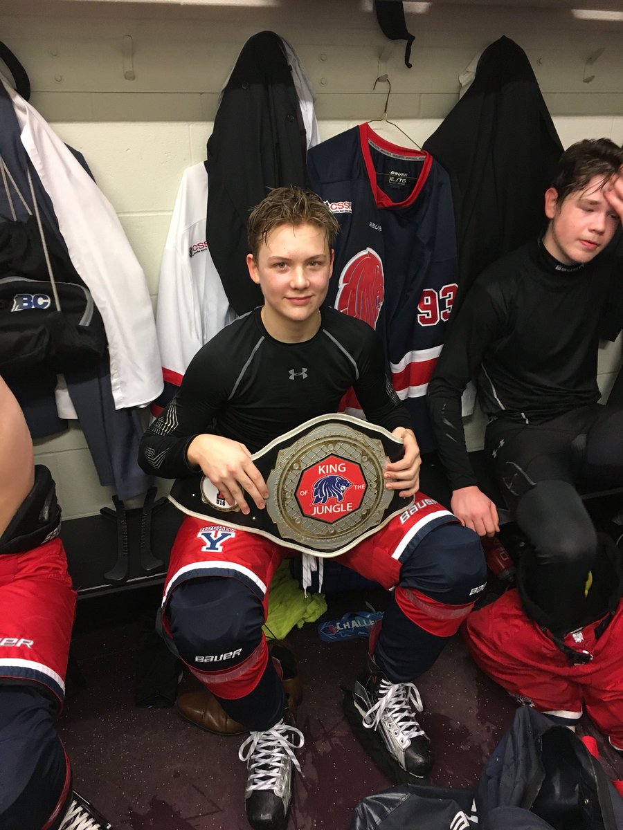 YHA_Lions's tweet photo. Elite 15: King of the Jungle #JacobWright #monsterweekend https://t.co/azgnOxY9xQ