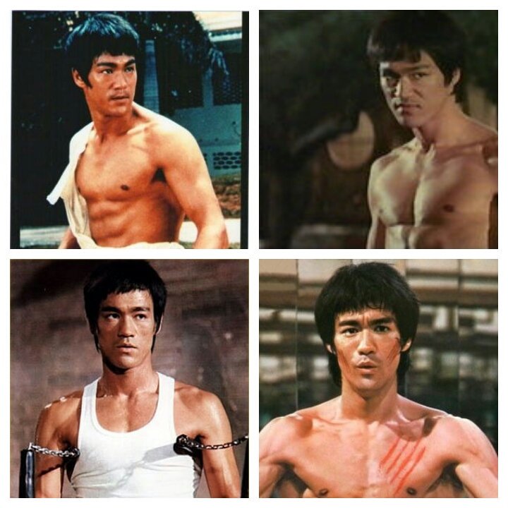  BRUCE LEE  Happy Birthday                                      