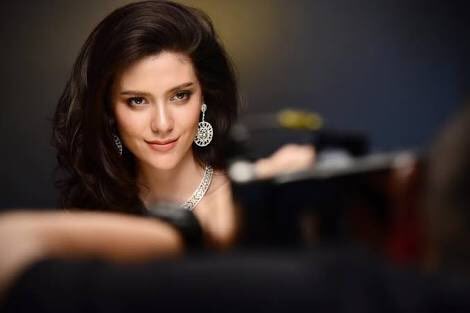 Don’t you give up ✌🏻✌🏻🇹🇭🇹🇭#MissUniverse #THAILAND