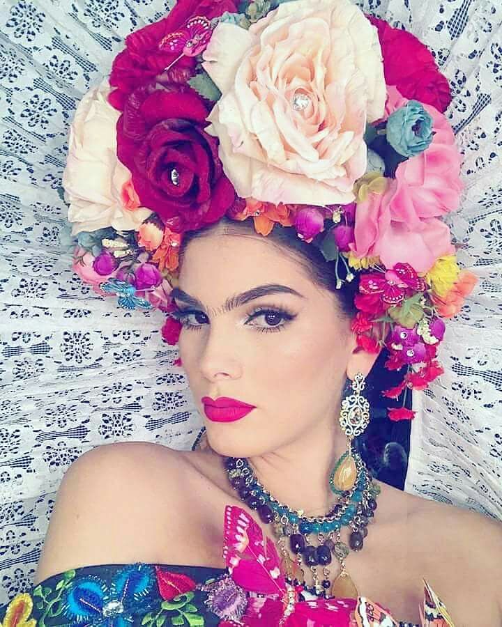 Bris16018109's tweet photo. #MissUniverse #Mexico https://t.co/yqzixea0tE