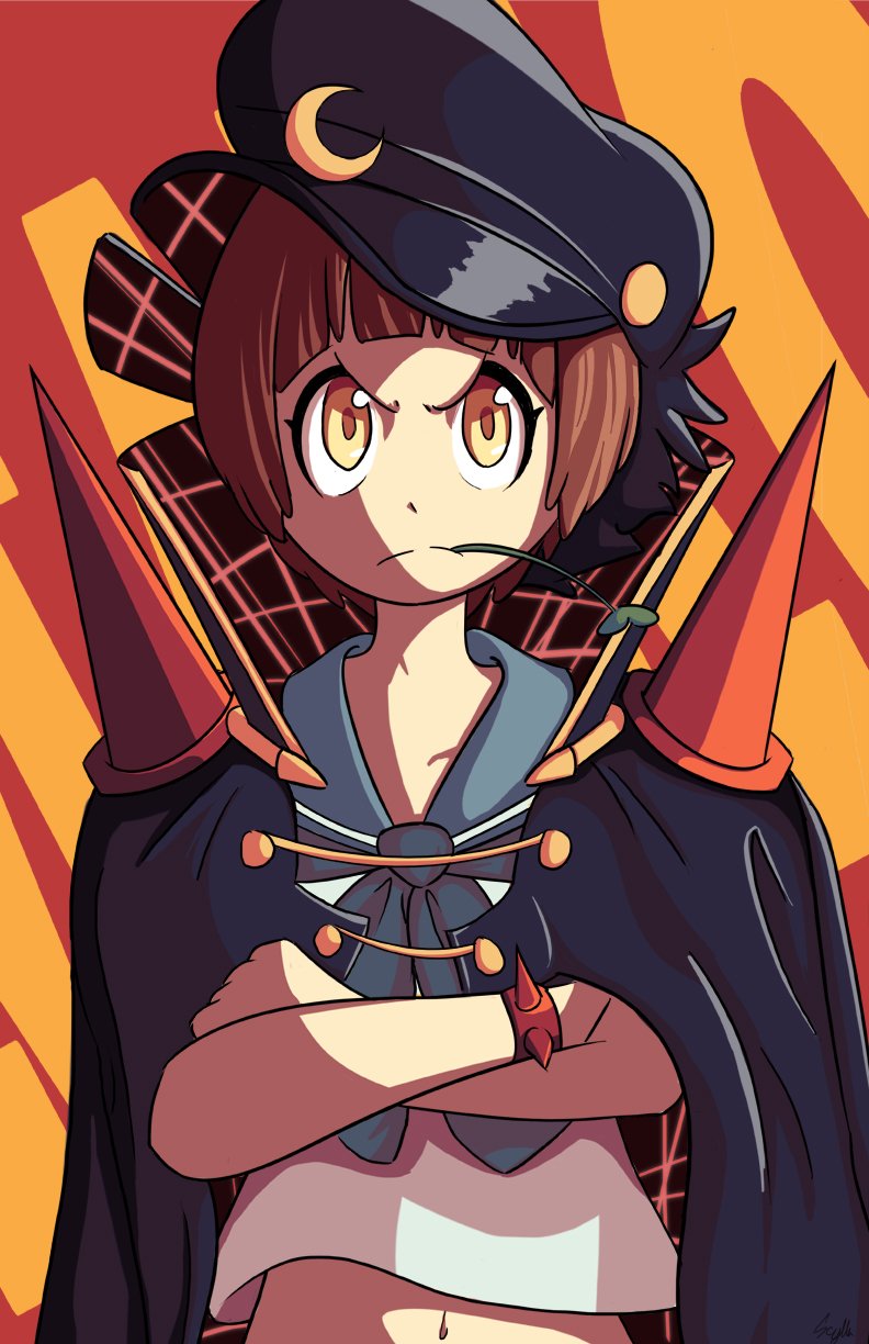 Mako Mankanshoku on Twitter: "|| I love my current icon but these two are  so cute!! https://t.co/KjqUbIykYo" / Twitter