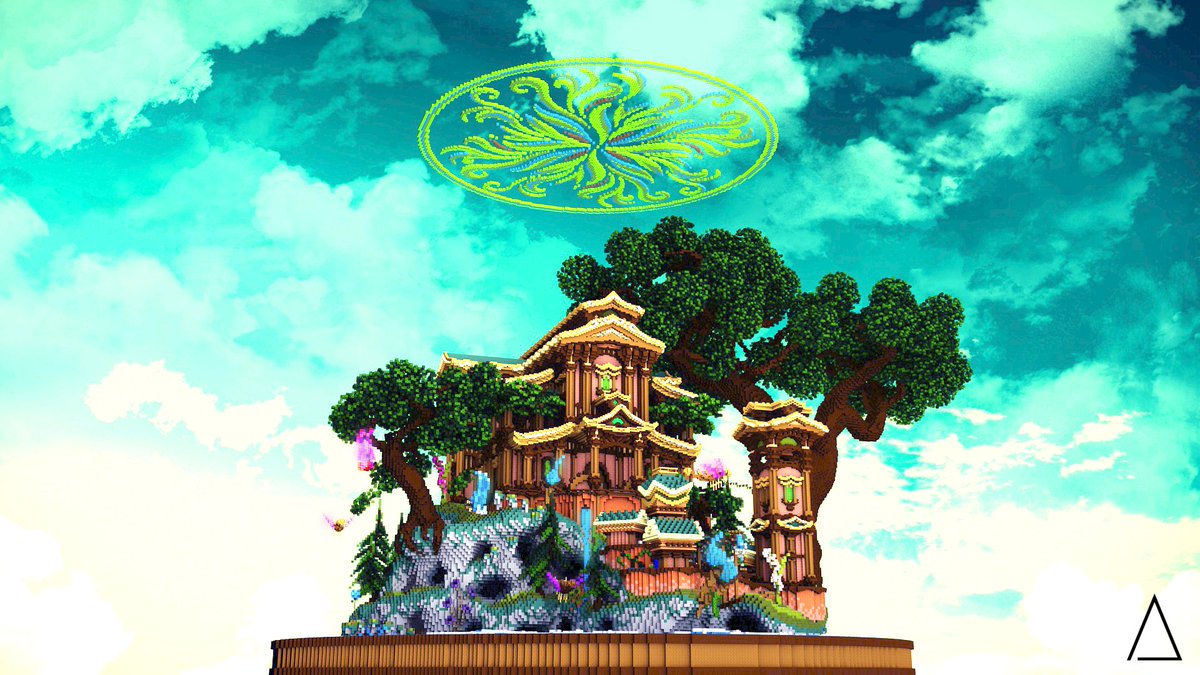 My first project on <a href="/BuildersRefuge/">Builder's Refuge</a> ! :D

Built with @gamerrizzbuilds  and <a href="/TeamFractalMC/">TeamFractal</a> 

Render by <a href="/AddictedToMC_/">AddictedToMC</a>