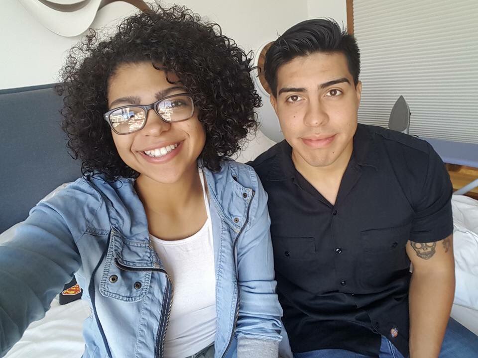 So much love ❤️🙆🏽💕